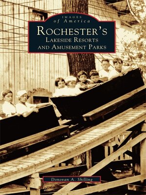 Rochester's Lakeside Resorts and Amusement Parks - ebook